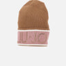 Berretto con logo 2F5011M0300 00070 LIU-JO 