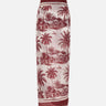Pareo lungo "Thaiti" TAIT001 09739L MC2 SAINT BARTH 