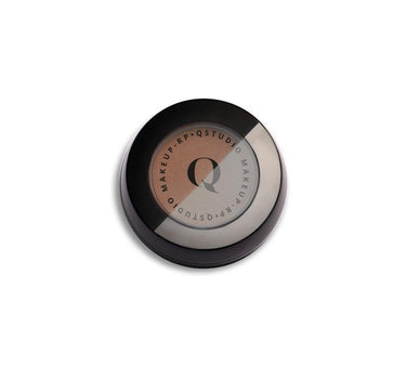 Ombretto "Luxury Shadow - Effetto seta Terra n.04" QStudio Make-up R.P. 2gr QS10D  QSTUDIO MAKEUP-RP 