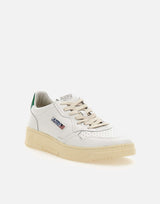 Sneakers "Medialist Low" in pelle AULM LL20 AUTRY 