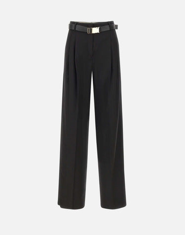 Pantaloni "Bergamo" 2526136061600 001 MAX MARA STUDIO 