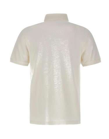 Polo "Albano" 26SBLUT02290 006803102 BLAUER 