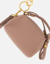 Portachiavi con borsetta Alifa BSMALIFA6011 GRNMARABOU GIANNI CHIARINI 