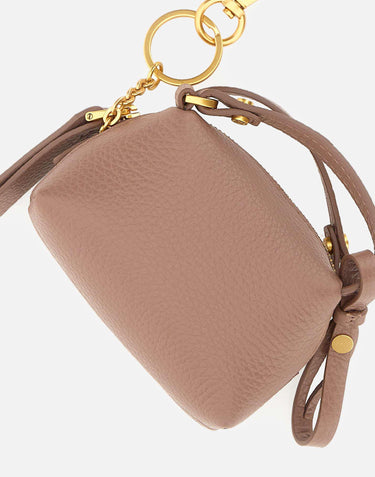 Portachiavi con borsetta Alifa BSMALIFA6011 GRNMARABOU GIANNI CHIARINI 