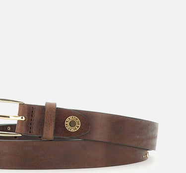 Cintura in pelle CNK00340 VINTMORO GIANNI CHIARINI 