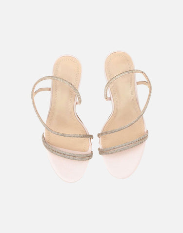 Sandali "Flamenco" S0092 CIP TWENTYFOURHAITCH 