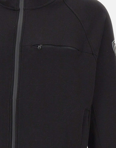 Felpa "Shaw" 26SBLUF02034 007441999 BLAUER 
