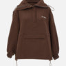 Felpa over in cotone 251WCB00091 JJF007AA204 THE ATTICO 