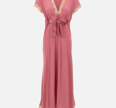 Abito "Marlice" 0100240012607676 MAUVE RIXO 