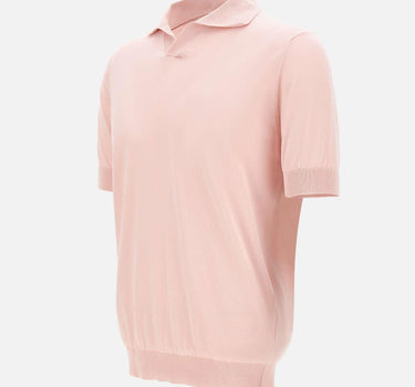 Polo in cotone PL1MCSKTR CR14R320 FILIPPO DE LAURENTIIS 