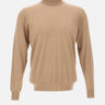 Maglia in misto lana, seta e cashmere GC1ML LSC18R060 FILIPPO DE LAURENTIIS