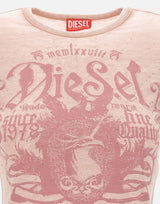 T-shirt "T-Uncuties-Long" A23329 0PLBQ7EK DIESEL 