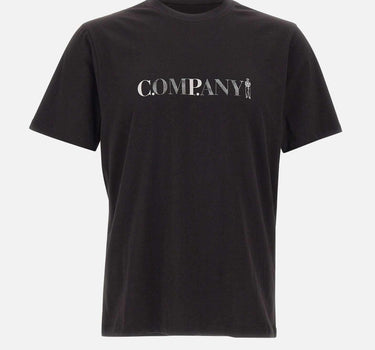 T-shirt "Jersey 30/1" 20CMTS085A 005100W999 C.P. COMPANY 