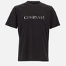 T-shirt "Jersey 30/1" 20CMTS085A 005100W999 C.P. COMPANY 