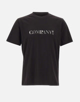 T-shirt "Jersey 30/1" 20CMTS085A 005100W999 C.P. COMPANY 