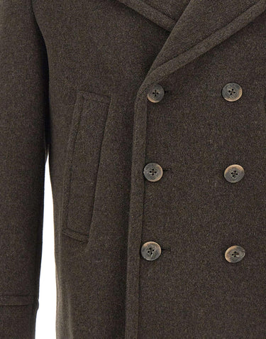 Giacca doppiopetto in lana e cashmere 15312361 094 PAUL&SHARK 