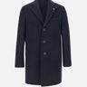 Cappotto in lana 3932C4448C 25373889 MANUEL RITZ 
