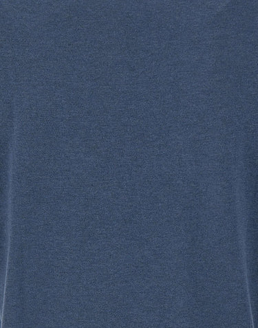 Maglia in seta a maniche corte 43112 23503570 GRAN SASSO 