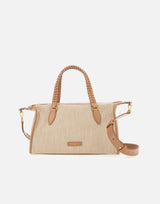 Borsa a spalla "Roxy" BS12276 FRSHRLECRU GIANNI CHIARINI 