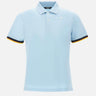 Polo "Vincent" K1125BW D40 K-WAY 