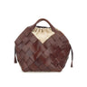 Borsa a mano "Botteghe" 8108 BRUCIATO DRAGON DIFFUSION 