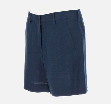 Shorts in stuoia di lino 2619141013600 004 'S MAX MARA 