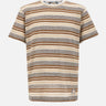 T-shirt "Cot" in lino e cotone COTVR0324 RIGA2 BOB 