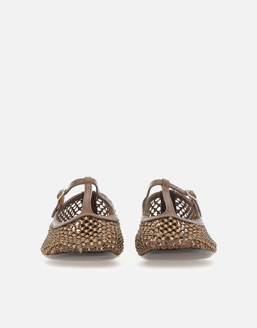 Ballerine "R33 Dolly" R33DOLLY CACAO STRATEGIA 