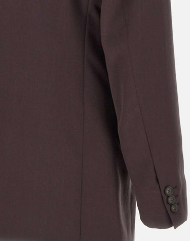 Blazer relaxed fit in twill 50562362 207 BOSS 