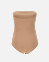 "Bustier Lingerie Jersey Bodysuit" 425JBD161JS0256 DUNE COURREGES 