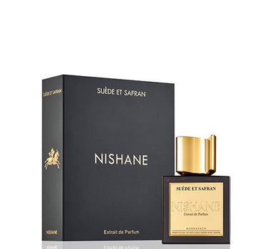 Extrait de Parfum Nishane "Suede et Safran" 50ml NI005002 50ML NISHANE 