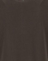 Polo con treccine e mezza zip 302310 170 KANGRA 