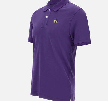 Polo in cotone semi stretch MAP300 PK00105228 LA MARTINA 