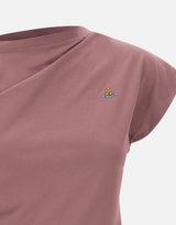 T-shirt "Hebo" 1504000A J001MD409 VIVIENNE WESTWOOD 