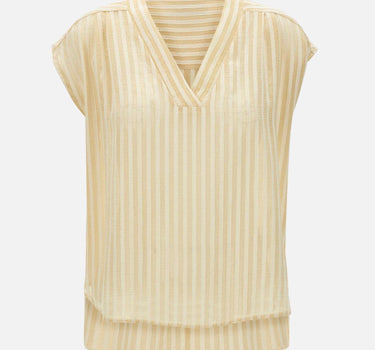 Blusa in rayon e lyocell QP5TZ045 1008 KAOS 
