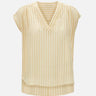 Blusa in rayon e lyocell QP5TZ045 1008 KAOS 