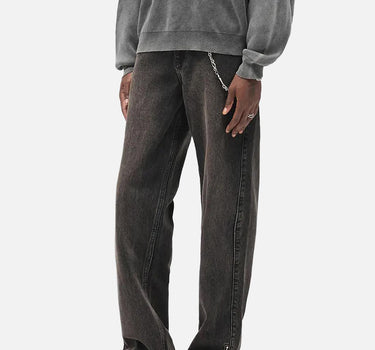 "R2S Split jeans" MLM100332 44 REPRESENT 