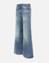 "Flare jeans 1978 d-akemi 09m07" A03625 09M0701 DIESEL 