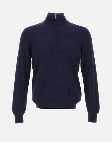 Maglia in cashmere 55127 15590599 GRAN SASSO 