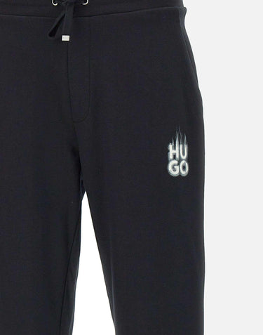 Jogger "Dilibero" in cotone 50530435 001 HUGO 