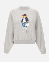 Felpa a girocollo "Polo Bear" 211A96185 001 POLO RALPH LAUREN 