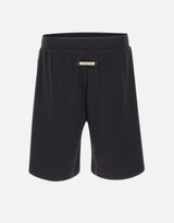 Bermuda "Logo Series" in misto cotone 7M001481 AF12660UC001 EA7 