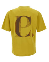 T-shirt in cotone 20CMTS087A 005100W246 C.P. COMPANY 