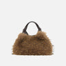 Borsa a mano "Dua" BS12759 PLCCRLPESPRESSO GIANNI CHIARINI 