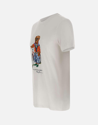 T-shoirt "Polo Bear" 710B16612 002 POLO RALPH LAUREN 