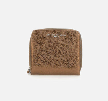 "Wallet dollaro" PFW4953A GRNLMTOASTED GIANNI CHIARINI 