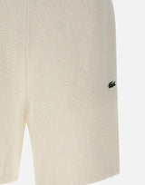 Shorts in maglia bouclé GH0799 70V LACOSTE 