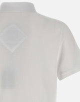 Polo "Beckley" in cotone piquet 1600M 9025 CANADA GOOSE 