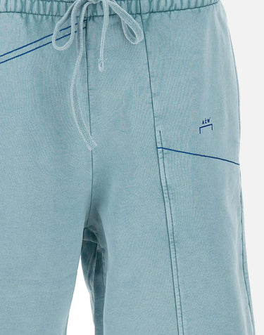 "Oblique shorts" ACWMB327 GRYGRN A COLD WALL 