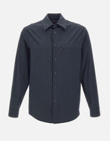 Camicia in popeline di cotone S6ACE12P076 01098 ASPESI 